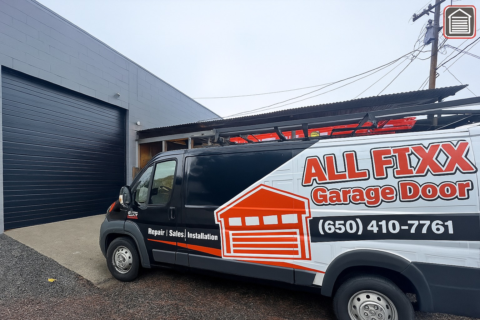Garage Door Service
